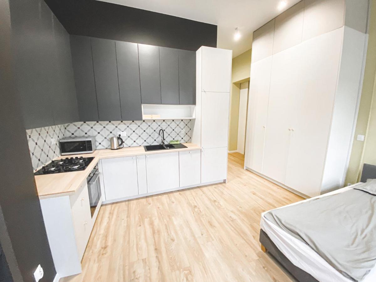 Rent-Apart City Center Piotrkowska Lodz  Ngoại thất bức ảnh