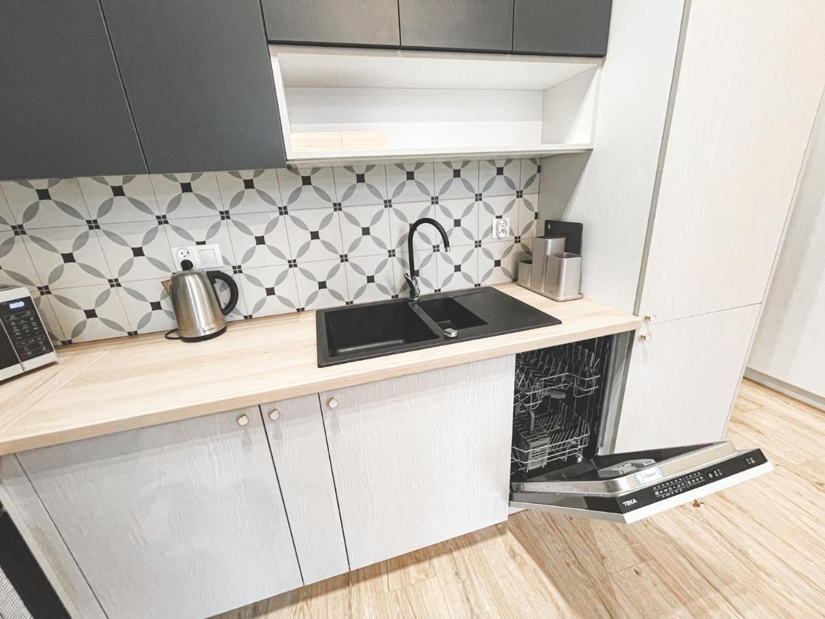 Rent-Apart City Center Piotrkowska Lodz  Ngoại thất bức ảnh