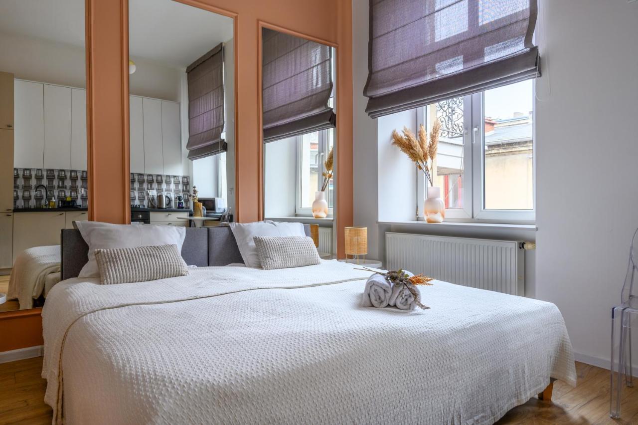 Rent-Apart City Center Piotrkowska Lodz  Ngoại thất bức ảnh